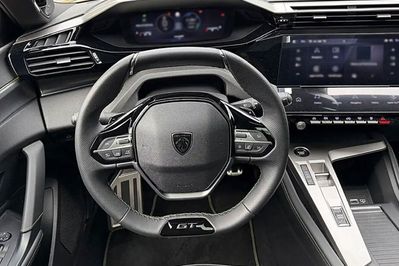 Peugeot 408 GT Exclusive S&S 1.2 mHEV  e-DSC6