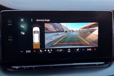 Skoda Octavia 2.0 TDI RS DSG