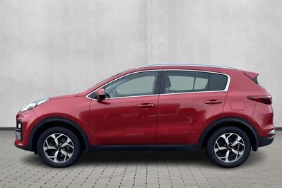 Kia Sportage 1.6 M