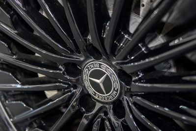 Mercedes CLE 300 4-Matic AMG Line