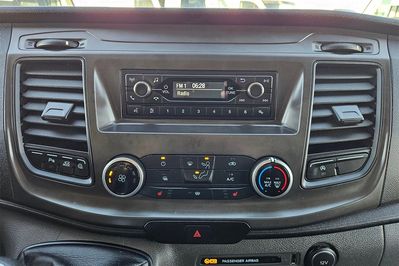 Ford Transit Custom L2H1