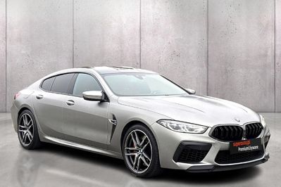 BMW Seria 8 M8 Gran Coupe