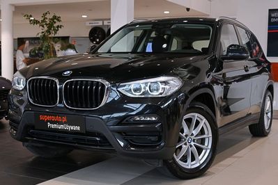 BMW X3 XDRIVE20D Advantage