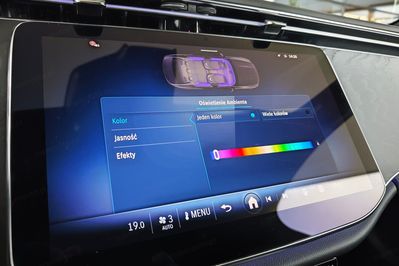 Mercedes Klasa E 220 d Mhev 4-Matic Amg 9G-Tronic