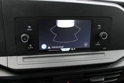 Volkswagen Caddy osobowy L1H1