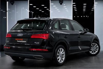 Audi Q5 40 TDI mHEV quattro S tronic