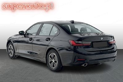BMW Seria 3 320i