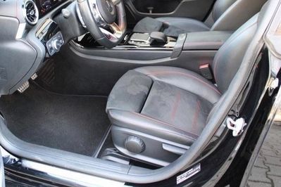 Mercedes CLA Shooting Brake 200 d AMG Line