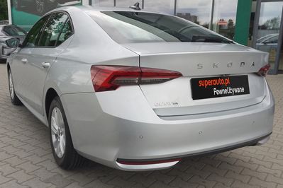 Skoda Octavia TSI Essence