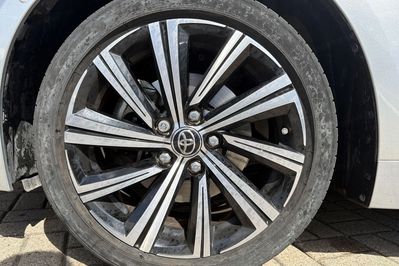 Toyota Corolla 2.0 Hybrid Comfort