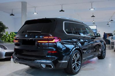 BMW X7 xDrive40i M Sport