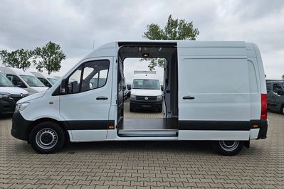 Mercedes Sprinter CDI L2H2