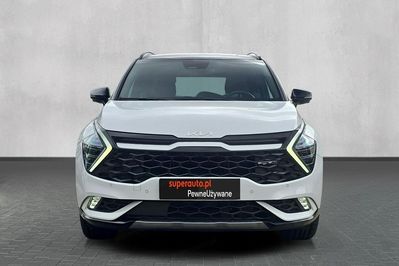 Kia Sportage 1.6 T-GDI HEV GT Line 4WD aut