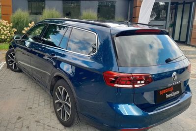 Volkswagen Passat 2.0 Tsi Business Dsg