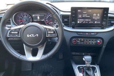 Kia Ceed 1.5 T-GDI M DCT