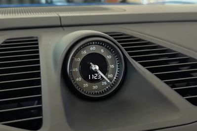 Porsche Macan Turbo