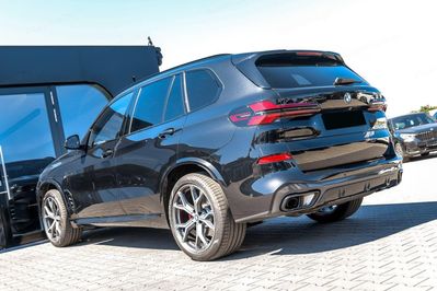 BMW X5 xDrive30d M Sport