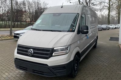 Volkswagen Crafter L4H3