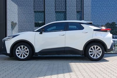 Toyota C-HR 1.8 Hybrid Comfort