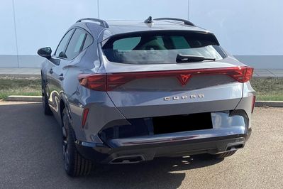 Cupra Formentor 1.5 e-TSI DSG