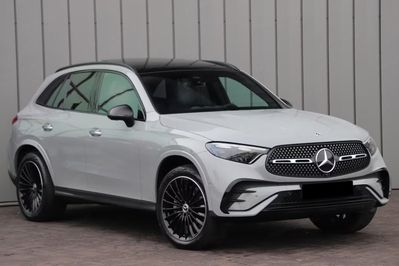 Mercedes GLC 220 d 4-Matic AMG Line