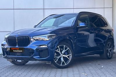 BMW X5 xDrive25d sport-aut