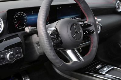 Mercedes CLA 200 AMG Line