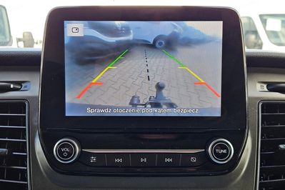 Ford Transit Custom L2H1