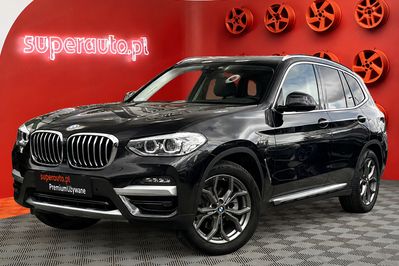 BMW X3 xDrive20d xLine
