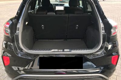 Ford Puma ST-Line PowerShift 1.0 EcoBoost mHEV