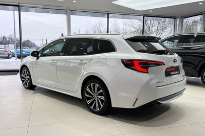 Toyota Corolla 2.0 Hybrid Comfort