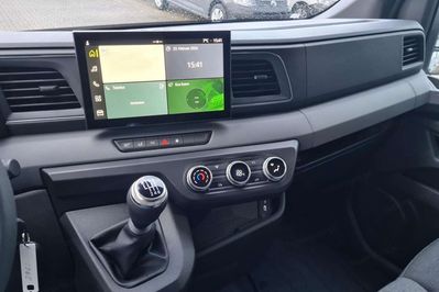 Renault Master L3 Extra Zabudowa Brygadowa + Skrzynia
