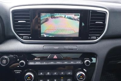 Kia Sportage 1.6 CRDI GT Line DCT