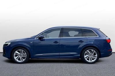 Audi Q7 55 TFSI quattro