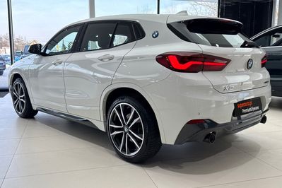 BMW X2 xDrive20i M Sport aut
