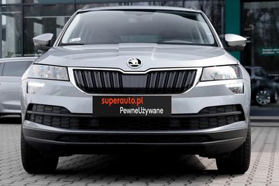 Skoda Karoq 2.0 TDI SCR 4x4 Ambition