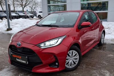 Toyota Yaris 1.5 Hybrid Comfort