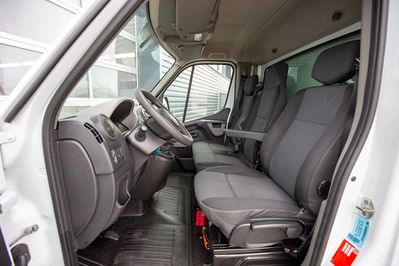 Renault Master dCi Kontener Meblowóz