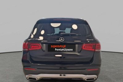 Mercedes GLC 220 d 4-Matic