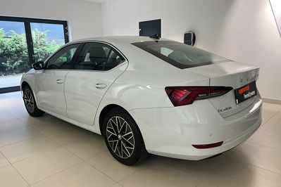 Skoda Octavia 1.5 Tsi Act Ambition