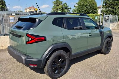 Dacia Duster Extreme LPG 1.2 Eco-G