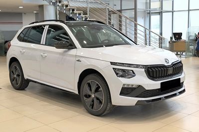 Skoda Kamiq Monte Carlo 1.0 TSI