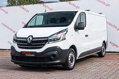 Renault Trafic L2H1