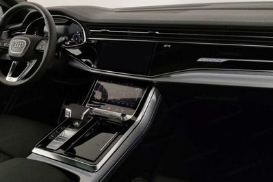 Audi Q8 SQ8 TFSI quattro