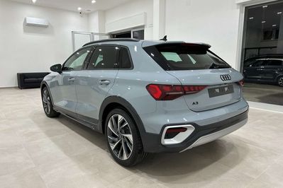 Audi A3 Allstreet TFSI
