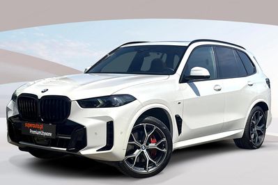 BMW X5 xDrive40i M Sport
