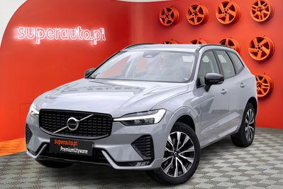 Volvo XC60 B4 D AWD Plus Dark aut