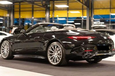 Mercedes SL AMG  43