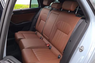 Skoda Superb 2.0 TDI SCR 4x4 L&K DSG