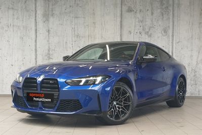 BMW Seria 4 M4 Competition M xDrive aut